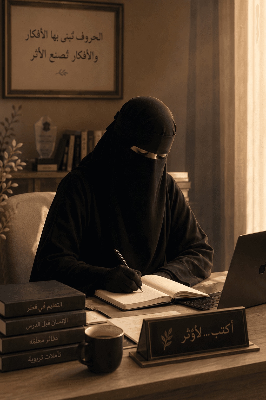 عفره المري — كاتبة وأديبة